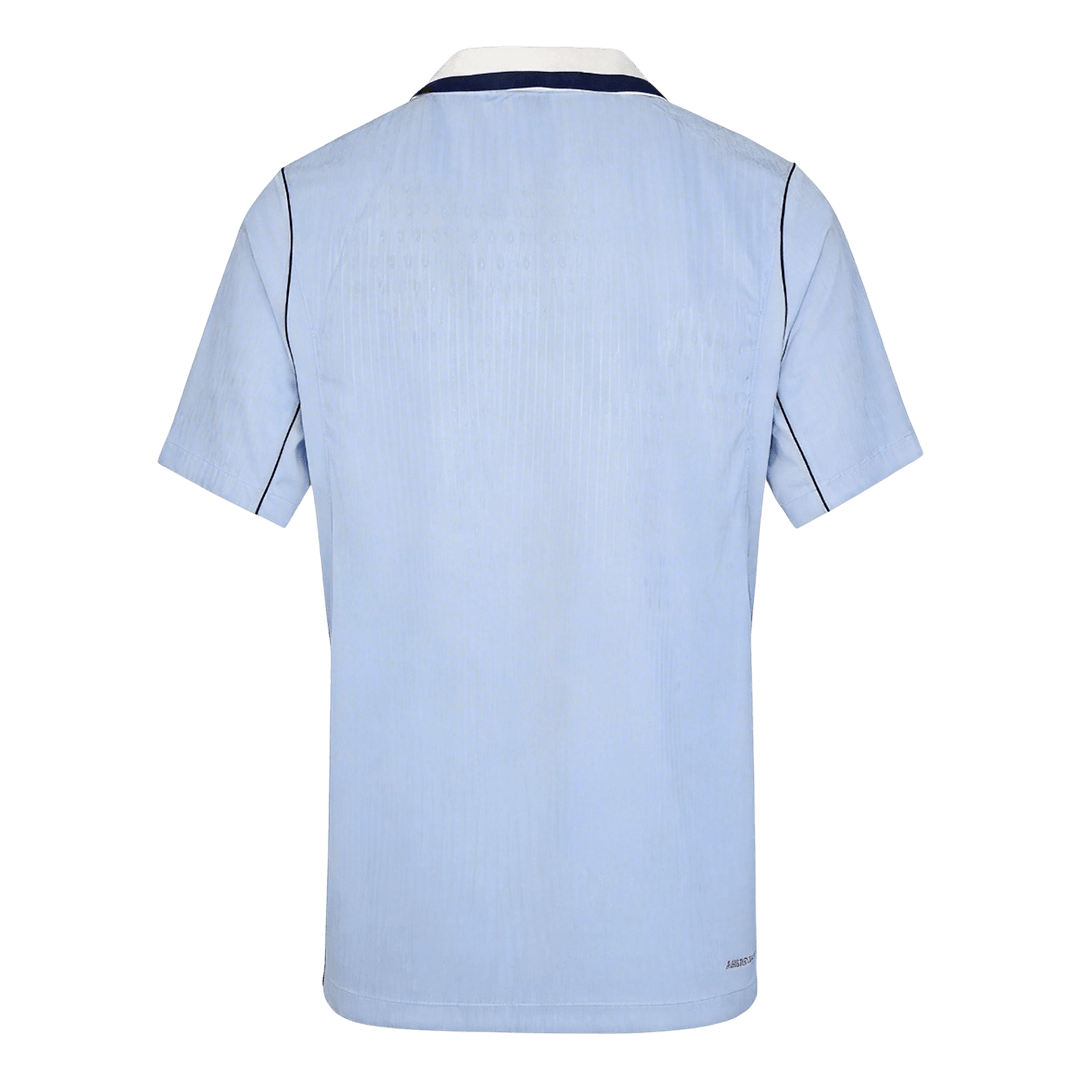 Player Version Uruguay Home Soccer Jersey World Cup 2026 Blue