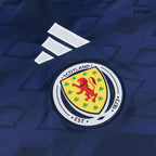 Women's Scotland Home Jersey World Cup 2026
