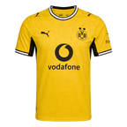 Borussia Dortmund Home Soccer Jersey 26/27 Yellow