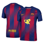 Barcelona x Olivia Rodrigo Home Match Jersey Player Version 2025/26