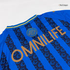 Chivas Third Soccer Jersey 25/26 Blue