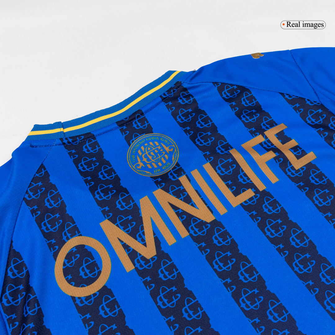 Chivas Third Soccer Jersey 25/26 Blue