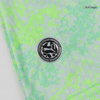 AKANJI #5 Player Version Switzerland Away Soccer Jersey World Cup 2026 Green