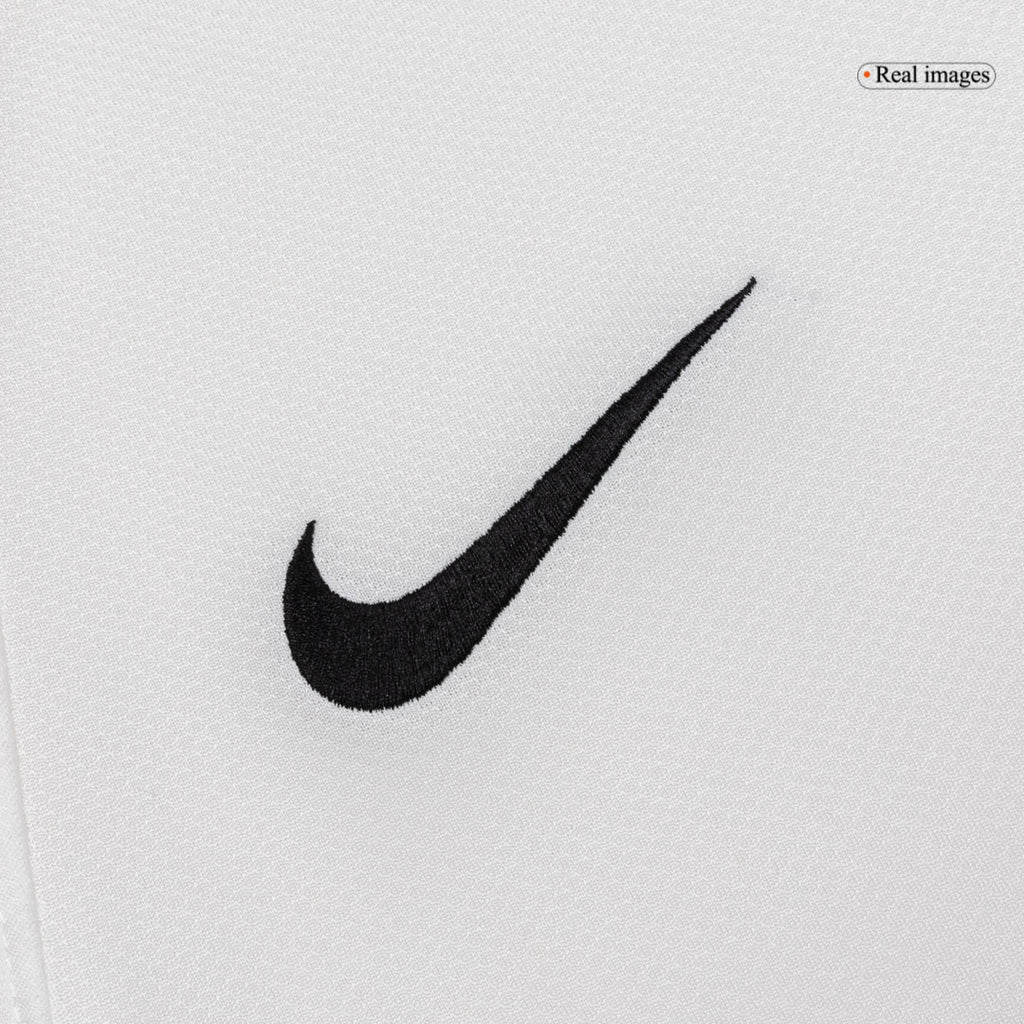 Retro 06/07 Manchester United Away Soccer Jersey White