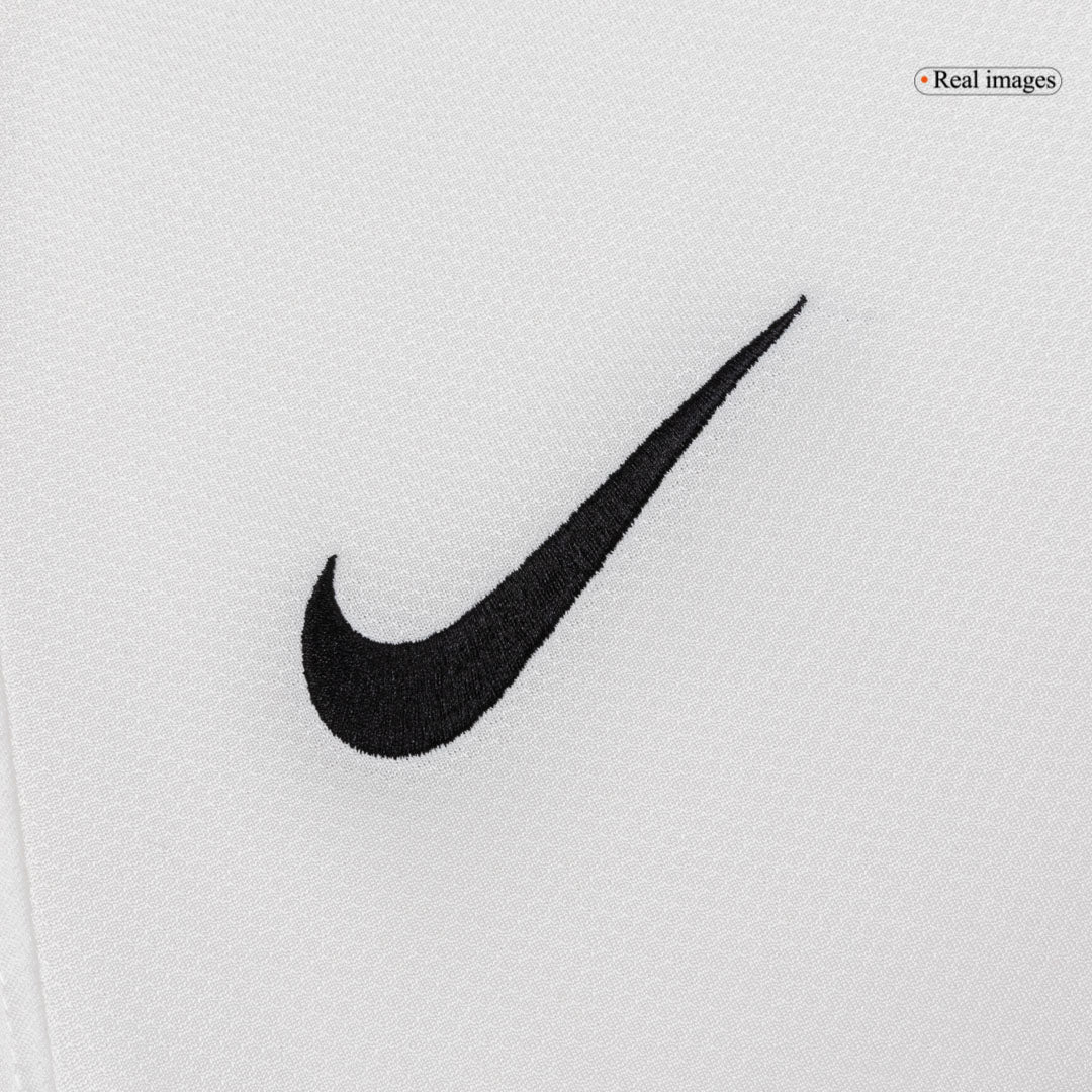 Retro 06/07 Manchester United Away Soccer Jersey White