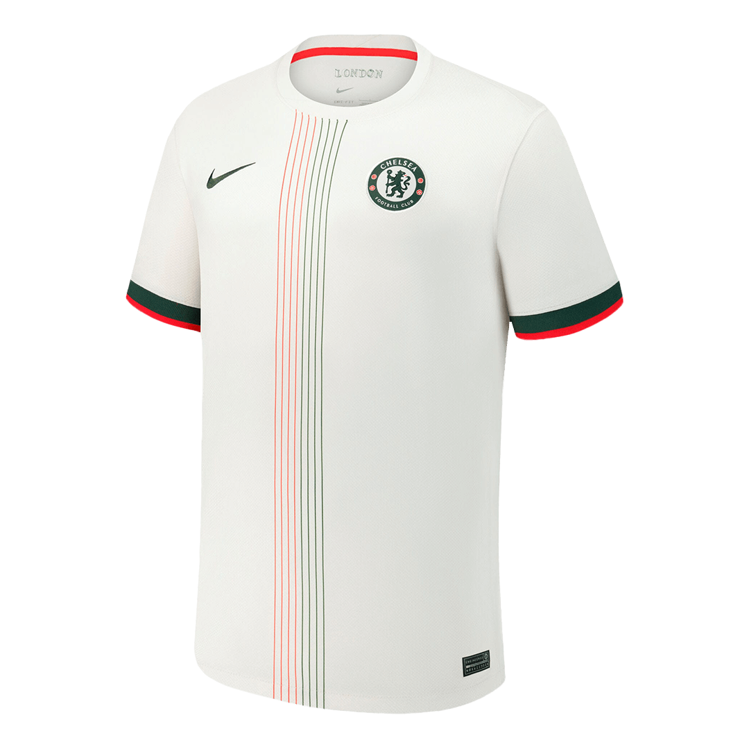 Chelsea 2025/26 Away Soccer Jersey