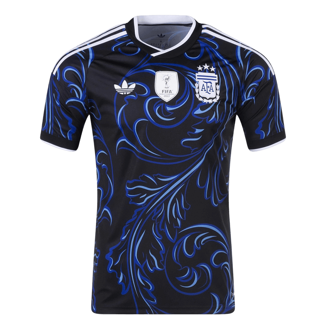 Argentina Away Soccer Jersey Kit(Jersey+Shorts) World Cup 2026