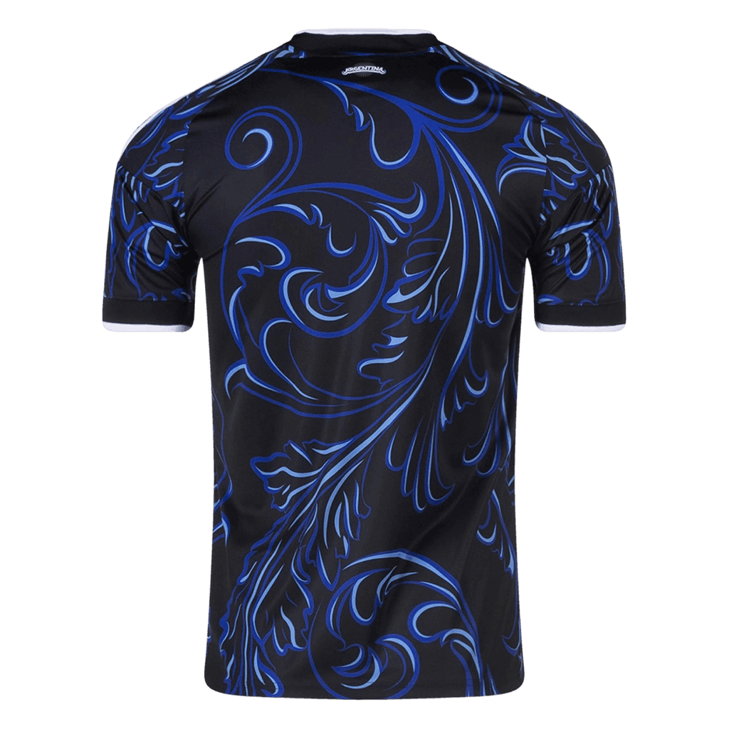 Argentina Away Soccer Jersey Kit(Jersey+Shorts) World Cup 2026
