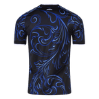 Argentina Away Soccer Jersey Kit(Jersey+Shorts) World Cup 2026