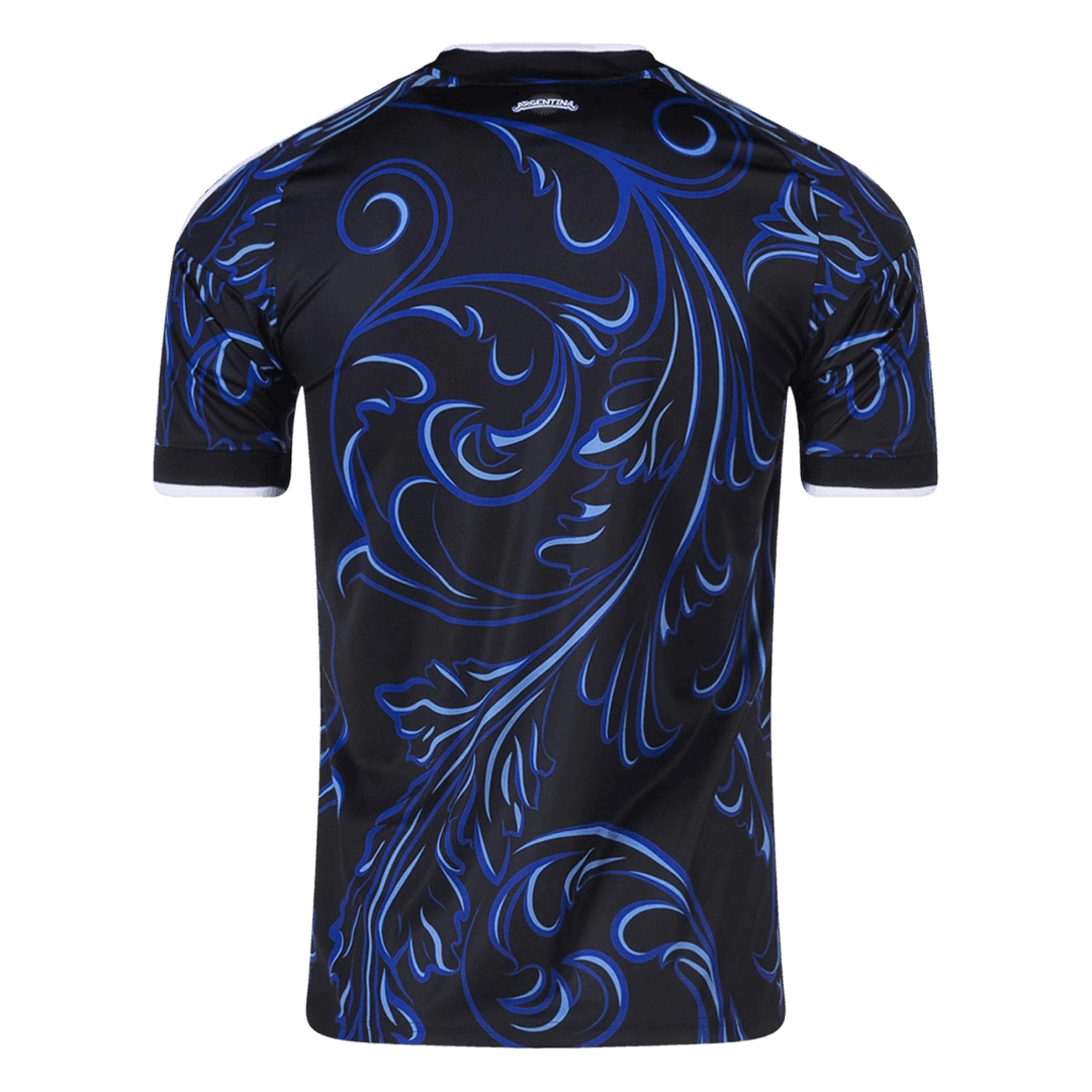 Argentina Away Soccer Jersey Kit(Jersey+Shorts) World Cup 2026