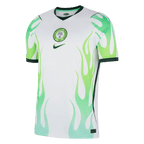 Player Version Nigeria Away Match Jersey World Cup 2026 White