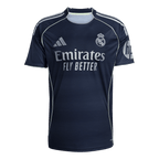 ARDA GÜLER #15 Real Madrid Away Soccer Jersey 2025/26 Navy