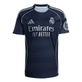 Real Madrid 2025/26 Away Soccer Jersey