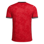 England Away Soccer Jersey World Cup 2026 Red