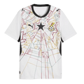Ghana Home Soccer Jersey World Cup 2026 White
