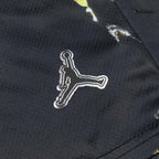 Kid's PSG Jordan Night Edition Soccer Jersey Kit(Jersey+Shorts) 2025/26 Black