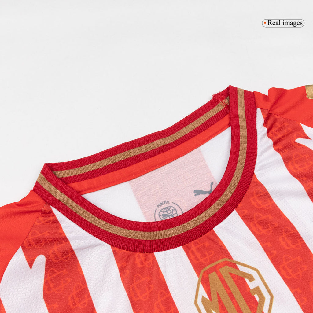 Chivas Home Soccer Jersey 26/27 Red&White