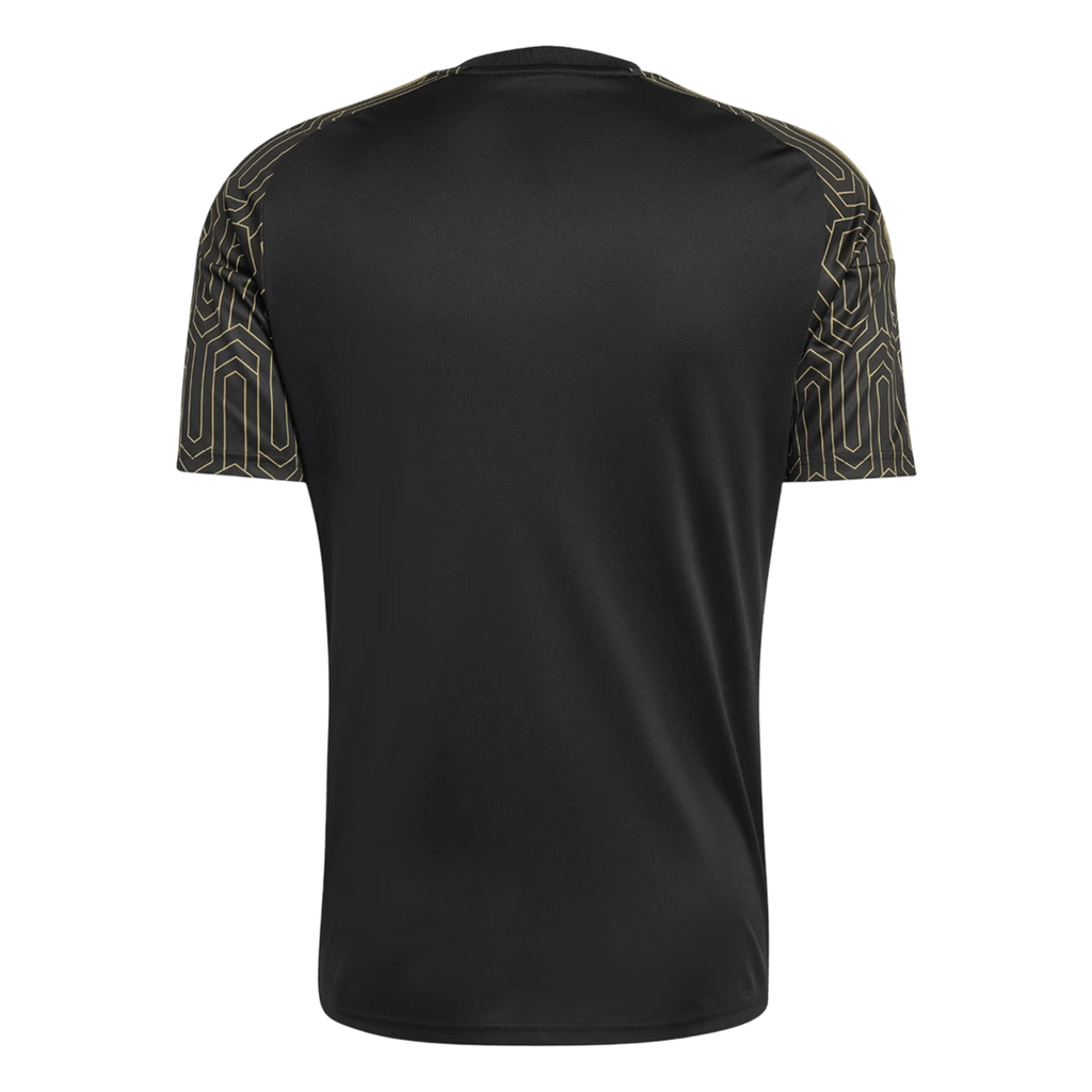 Los Angeles FC Home Soccer Jersey 26/27 Black