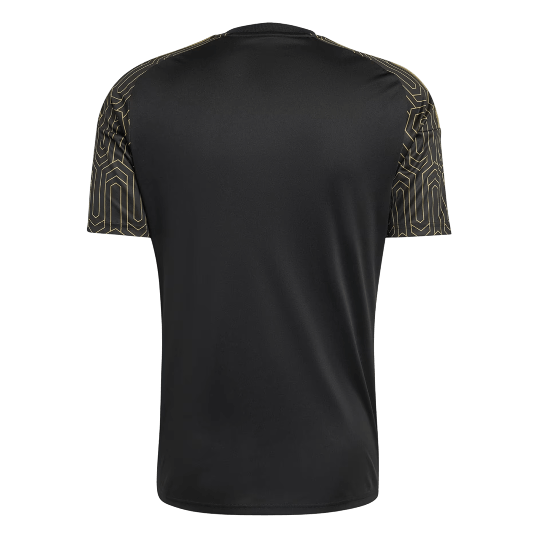 Los Angeles FC Home Soccer Jersey 26/27 Black