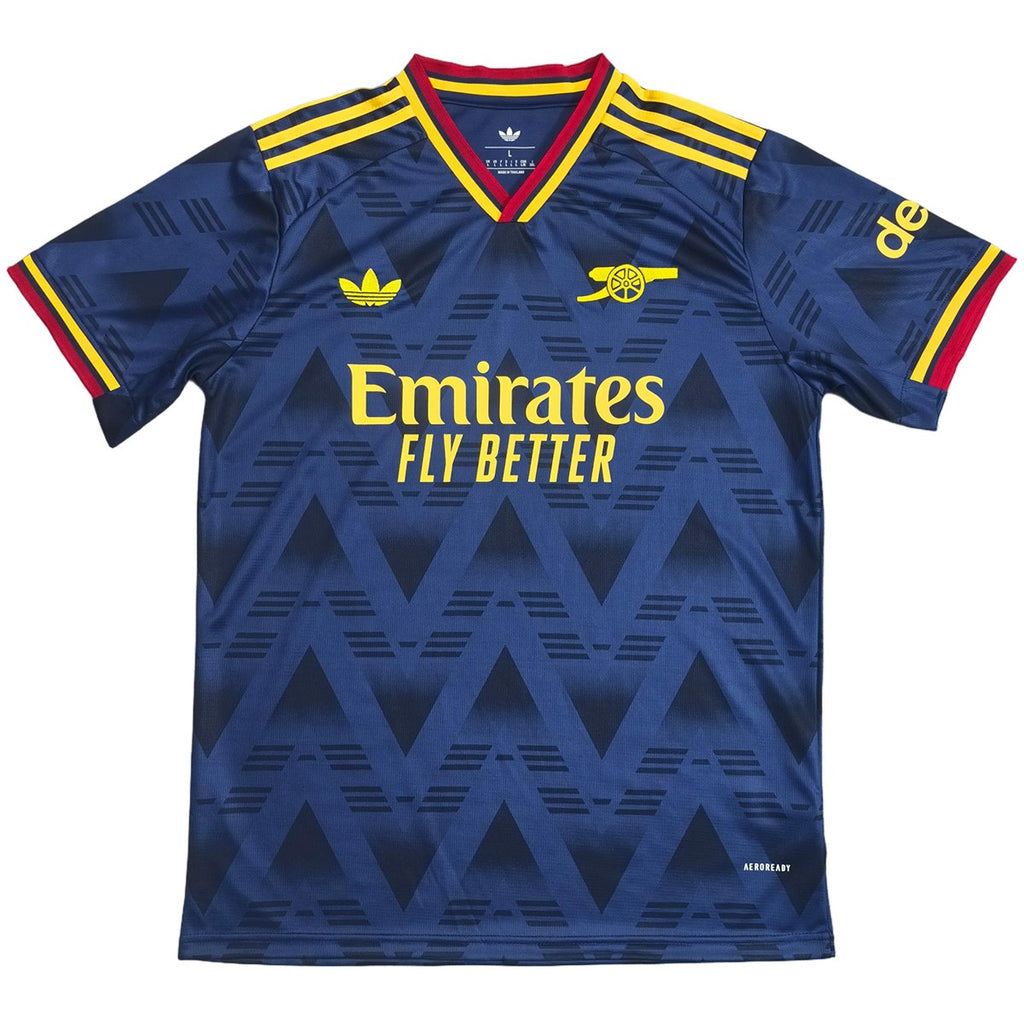 Arsenal Away Soccer Jersey 2026/27 Royal Blue