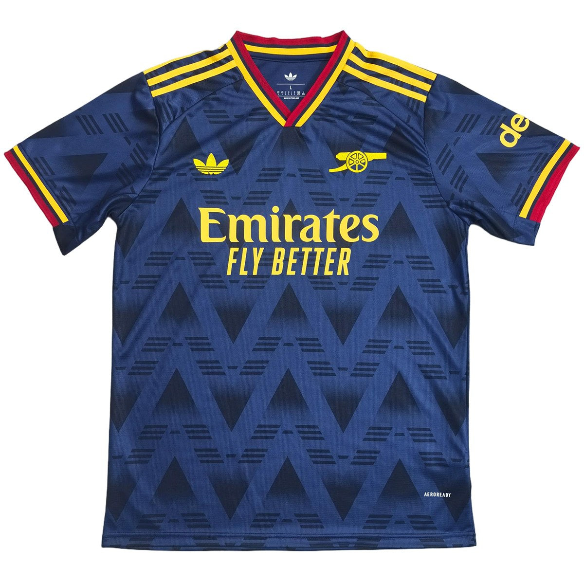 Arsenal Away Soccer Jersey 2026/27 Royal Blue