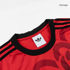 Manchester United CNY Long Sleeve Soccer Jersey 25/26 Red