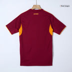 DYBALA #21 Roma Home Soccer Jersey 2025/26 Red