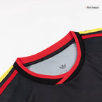 Player Version Jamaica Away Soccer Jersey World Cup 2026 Black