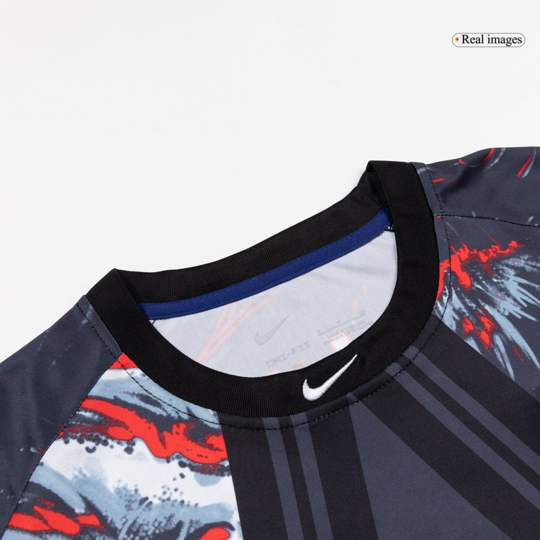 England Hollywood Keeper Soccer Jersey World Cup 2026 Black