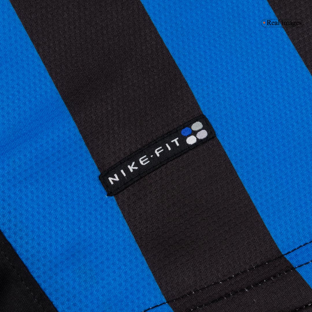 Retro 98/99 Inter Milan Home Jersey Blue&Black