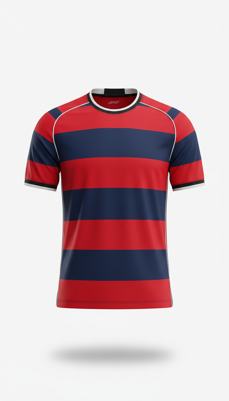 Men's Fan Short Sleeve Jersey
