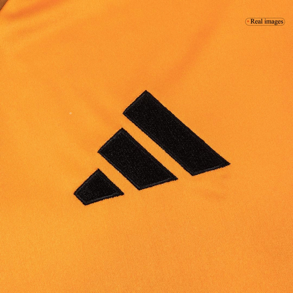 DYBALA #21 Roma Away Jersey 25/26 Orange