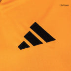 DYBALA #21 Roma Away Jersey 25/26 Orange