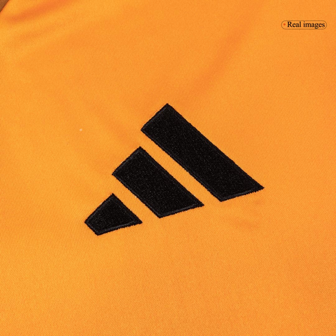 DYBALA #21 Roma Away Jersey 25/26 Orange