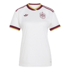 Women's Spain Away Jersey World Cup 2026