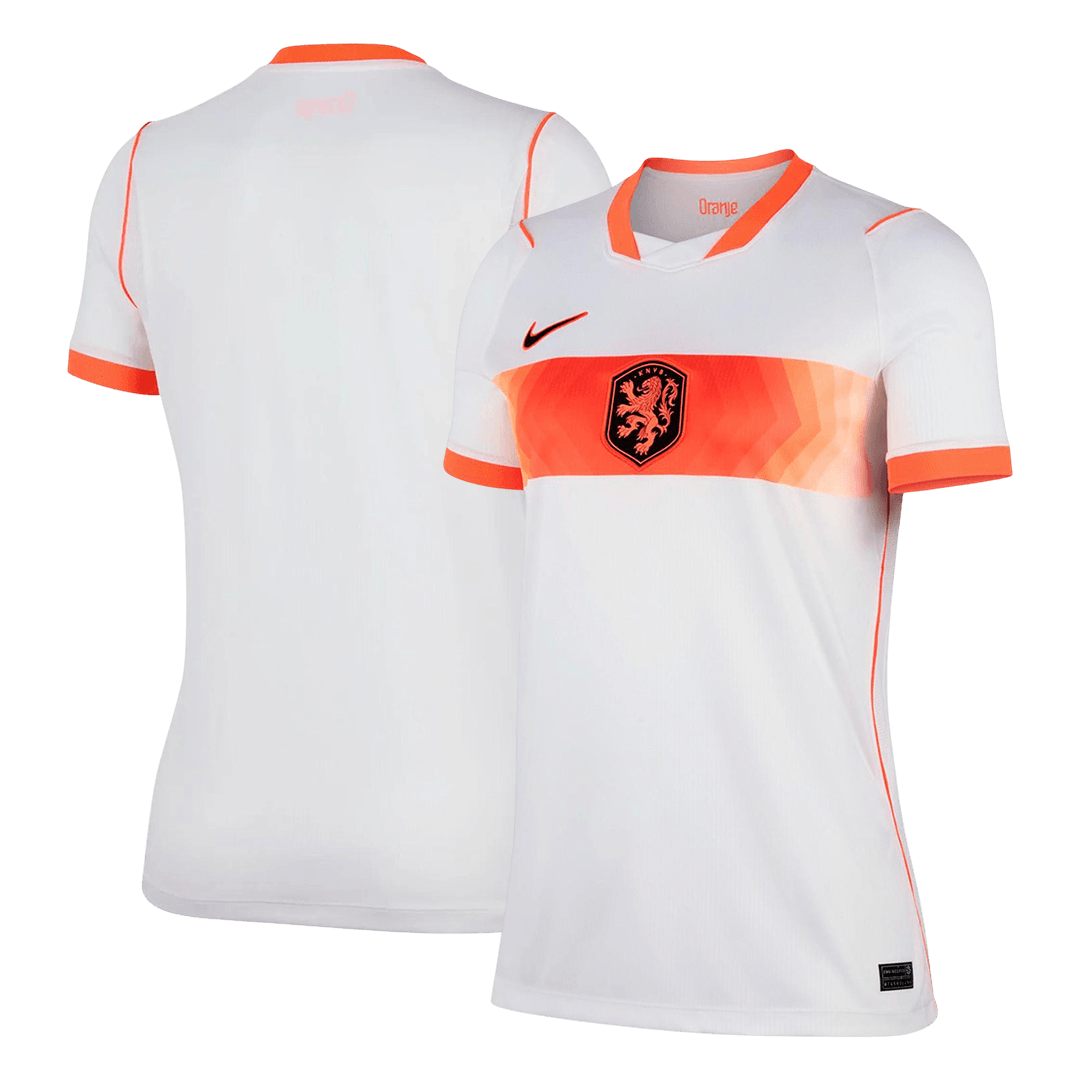 Women's Netherlands Away Jersey World Cup 2026