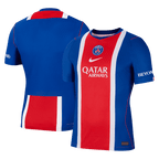 Men Player Version 26/27 Paris Saint-Germain Home Soccer Jersey Dark Blue