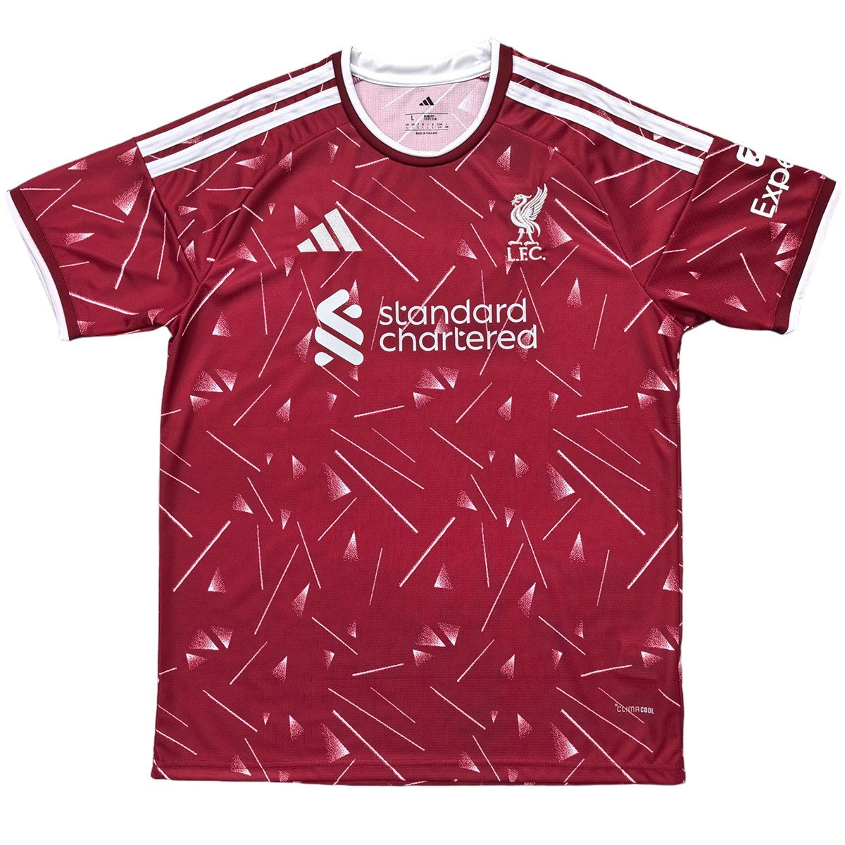 Liverpool Home Jersey Kit 2026/27