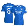 Real Madrid 2025/26 Third Soccer Jersey - CAMAVINGA #6