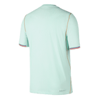 Player Version France Away Soccer Jersey World Cup 2026 Green