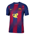 Barcelona x Olivia Rodrigo Home Match Jersey Player Version 2025/26