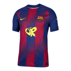 Barcelona x Olivia Rodrigo Home Match Jersey Player Version 2025/26