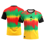 Jamaica Pre-match Soccer Jersey World Cup 2026 Color