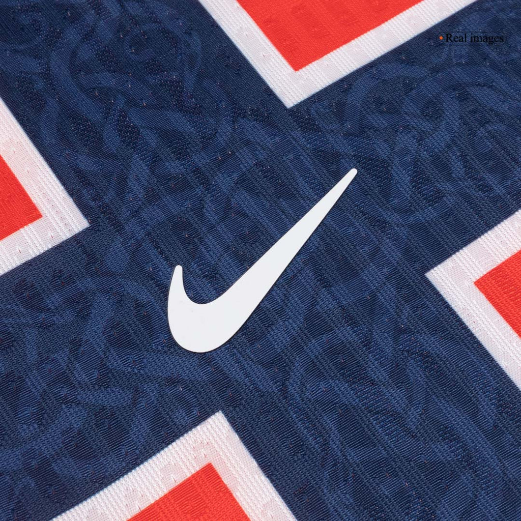 Player Version Norway Home Soccer Jersey World Cup 2026 Red