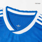 ARDA GÜLER #15 Authentic Real Madrid Third Away Soccer Jersey 2025/26 Blue