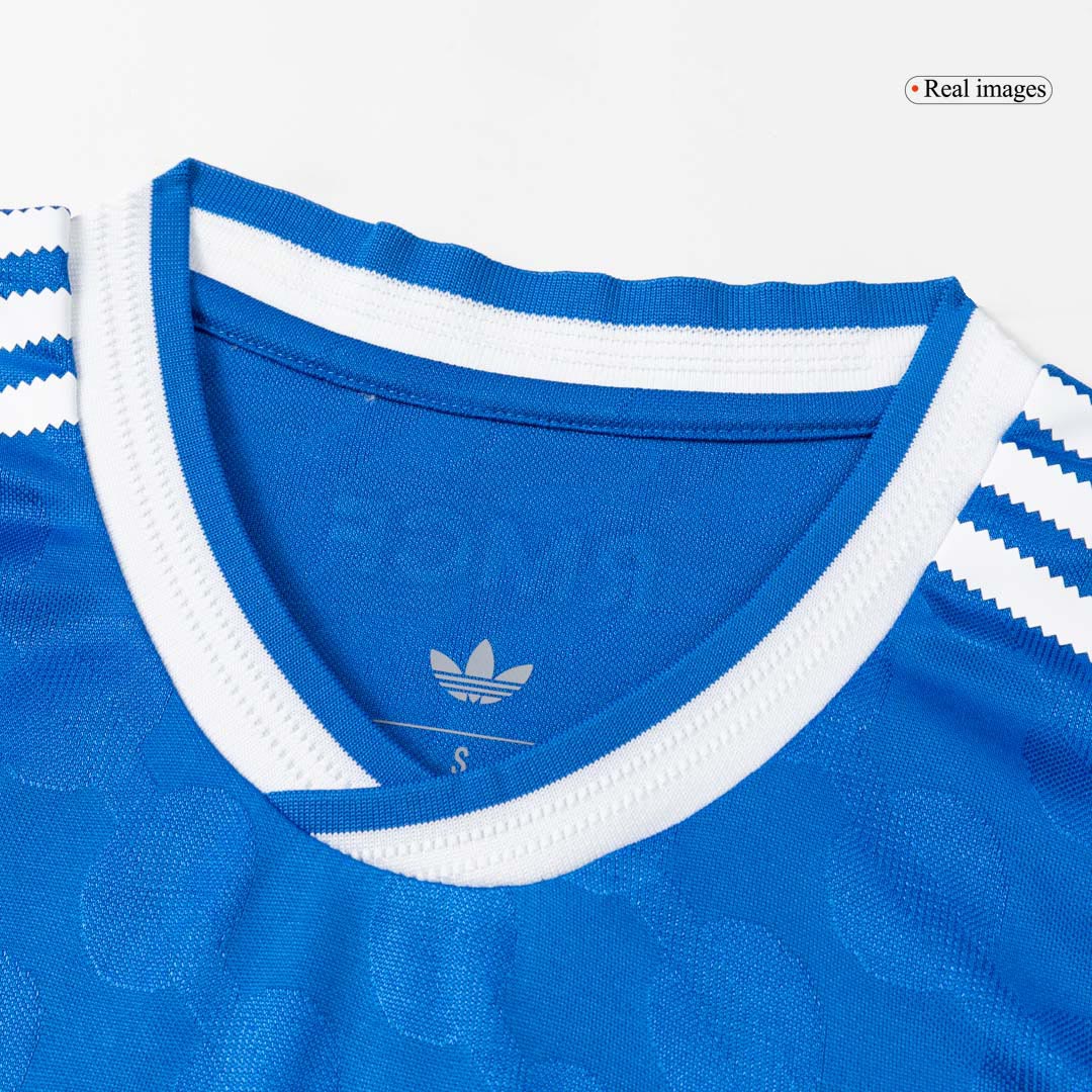 ARDA GÜLER #15 Authentic Real Madrid Third Away Soccer Jersey 2025/26 Blue