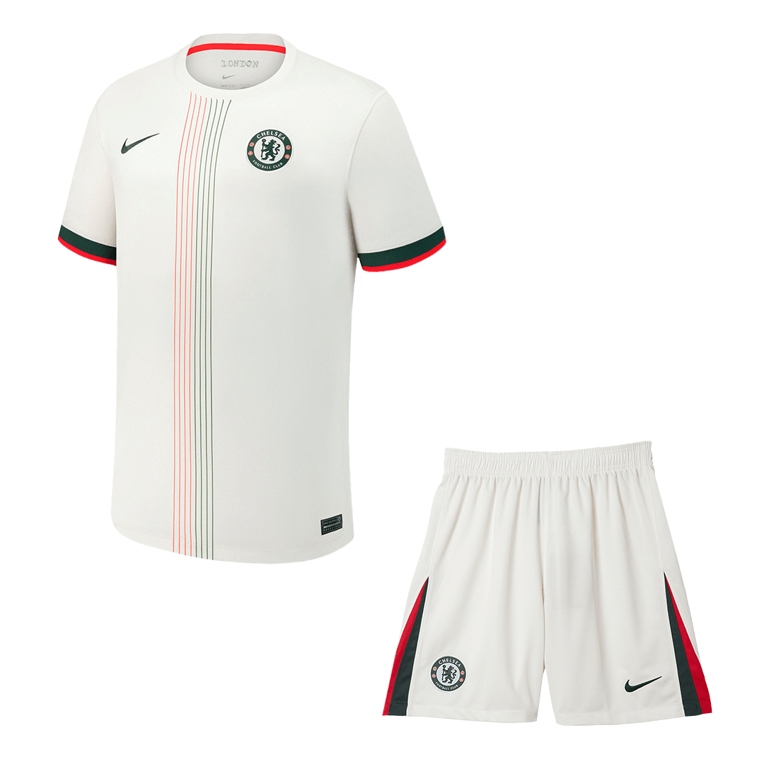 Chelsea 2025/26 Away Soccer Kit