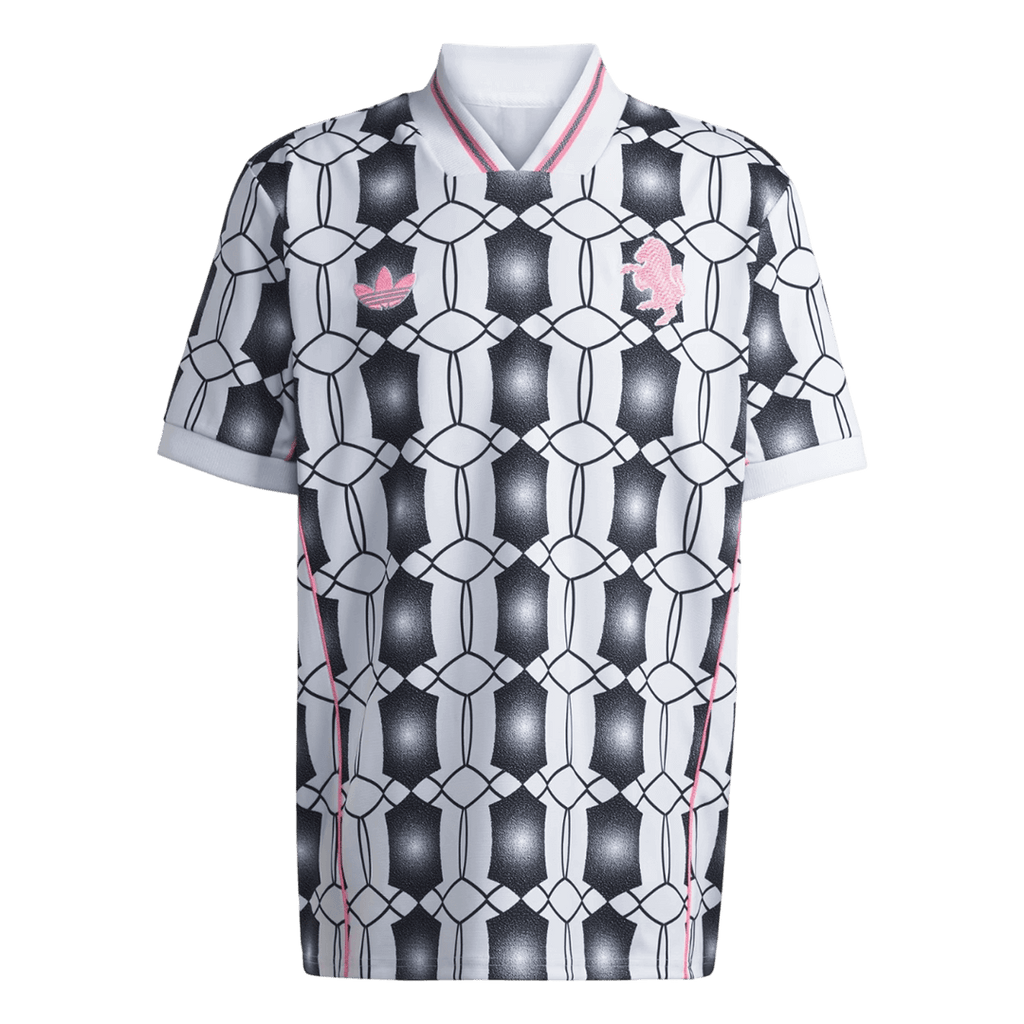 Juventus Special Edition Jersey 2025/26 Black&White