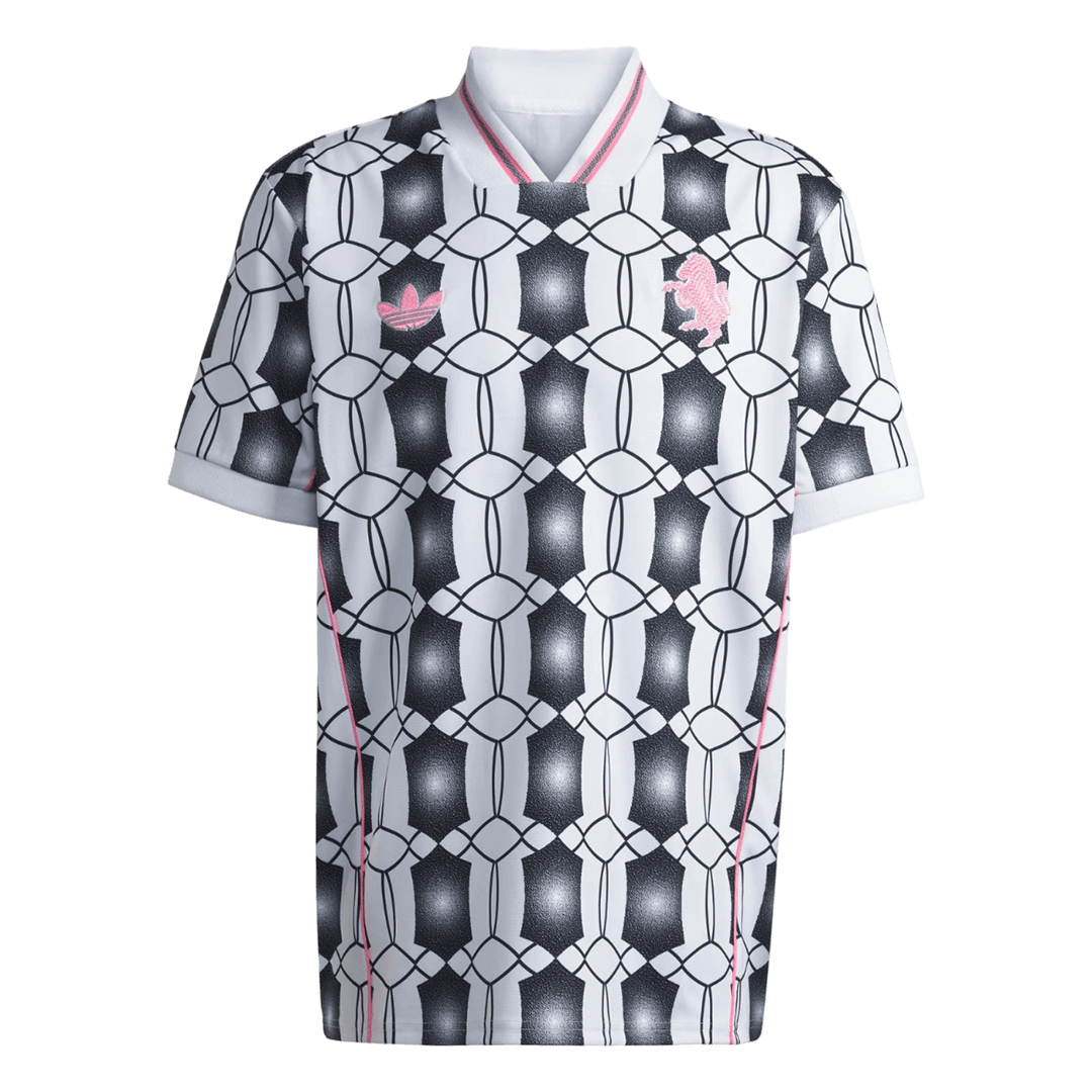 Juventus Special Edition Jersey 2025/26 Black&White