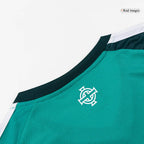 Player Version Northern Ireland Home Soccer Jersey World Cup 2026 Green